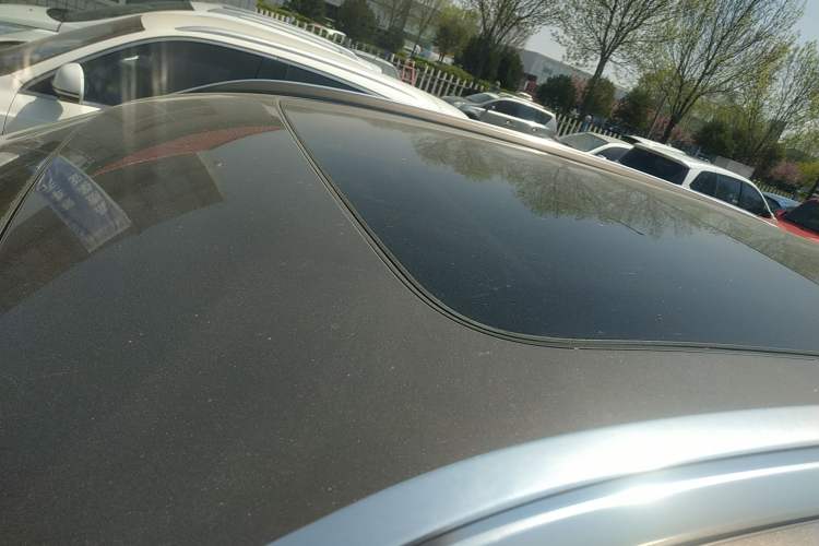 Used BMW X3 2012 xDrive20i Luxury Model Roof