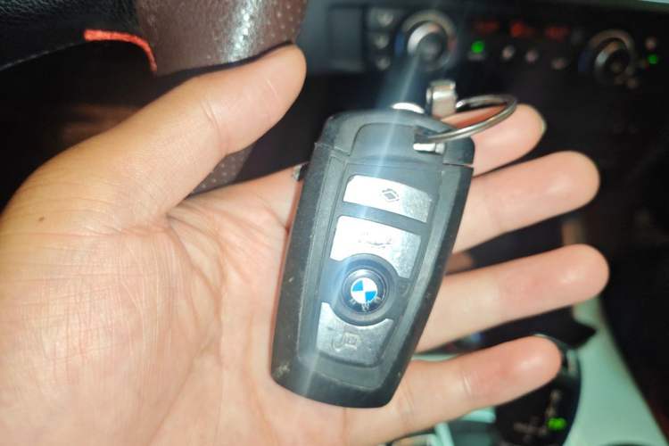 Used BMW X3 2012 xDrive28i Leading Model Vehicle Key