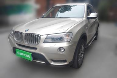 Used BMW X3 2012 xDrive28i Luxury Model