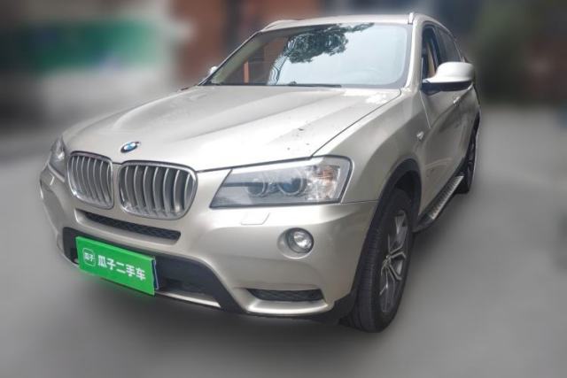 Used BMW X3 2012 xDrive28i Luxury Model
