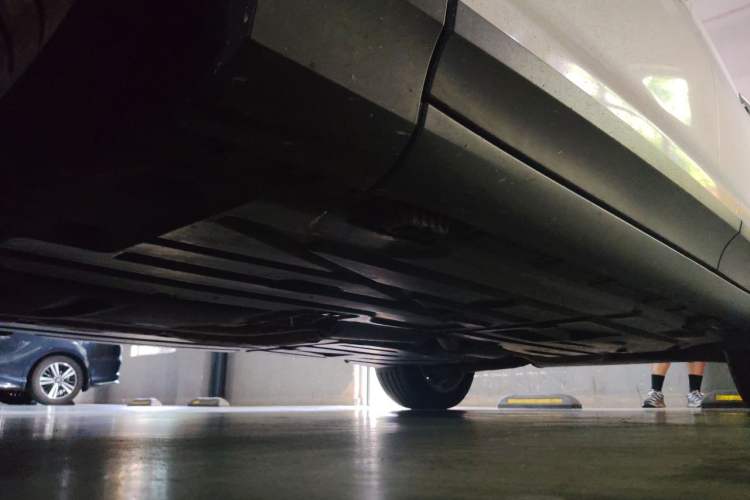 Used BMW X3 2012 xDrive28i Leading Model Chassis Front Left