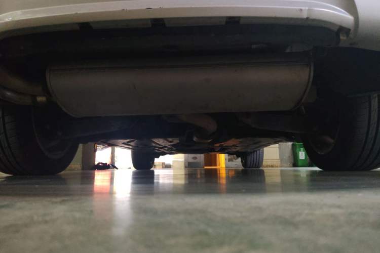 Used BMW X3 2012 xDrive28i Leading Model Chassis Rear