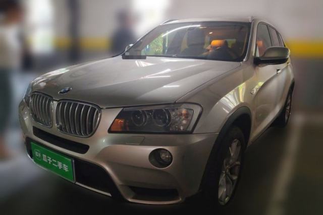 Used BMW X3 2012 xDrive28i Leading Model