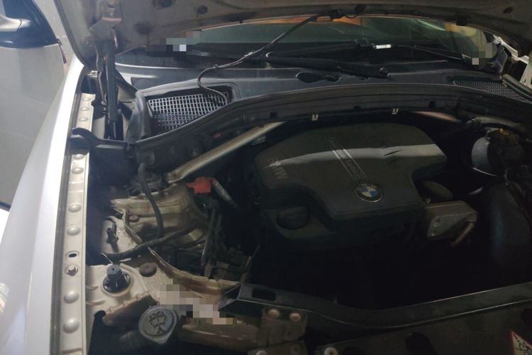 Used BMW X3 2012 xDrive28i Leading Model Engine Bay Right