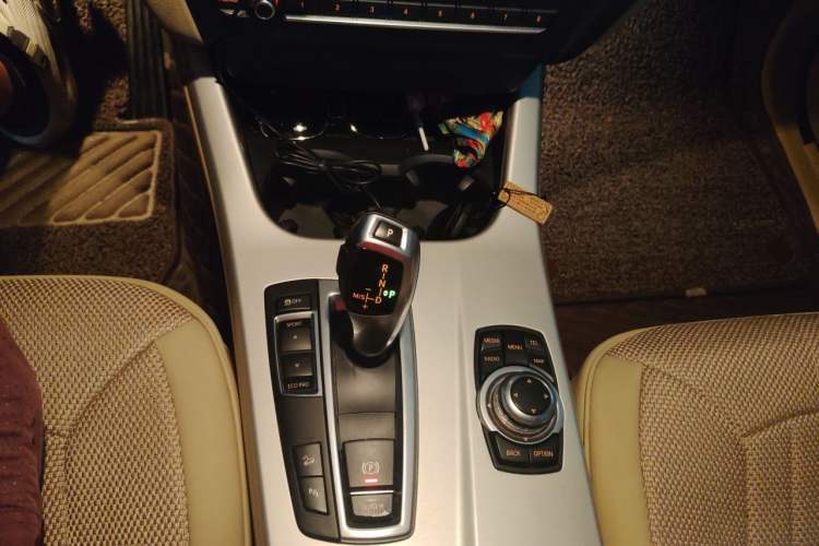 Used BMW X3 2012 xDrive28i Leading Model Gear Lever