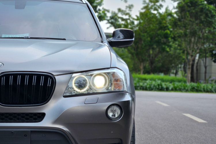 Used BMW X3 2012 xDrive20i Luxury Model Left Front Headlight