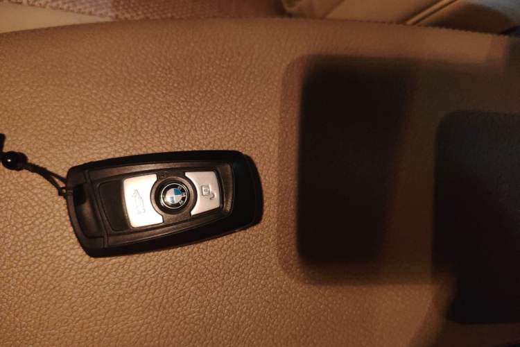 Used BMW X3 2012 xDrive28i Leading Model Vehicle Key