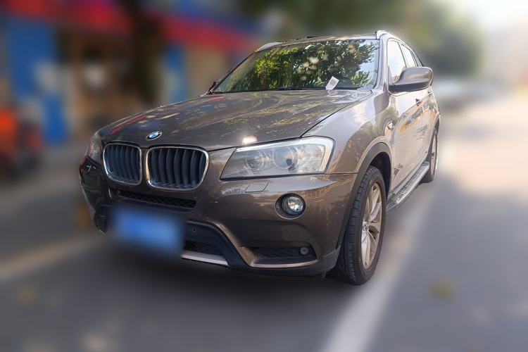 BMW X3 2012 xDrive20i Luxury Model usata Guazi used car, China used car export, Used car for sale, Used cars, Cheapest cars for sale
