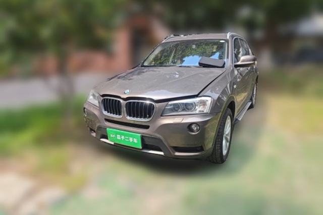 Used BMW X3 2012 xDrive20i Luxury Model
