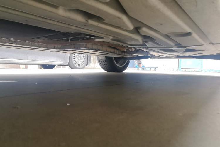 Used BMW X3 2012 xDrive28i Leading Model Chassis Front Left