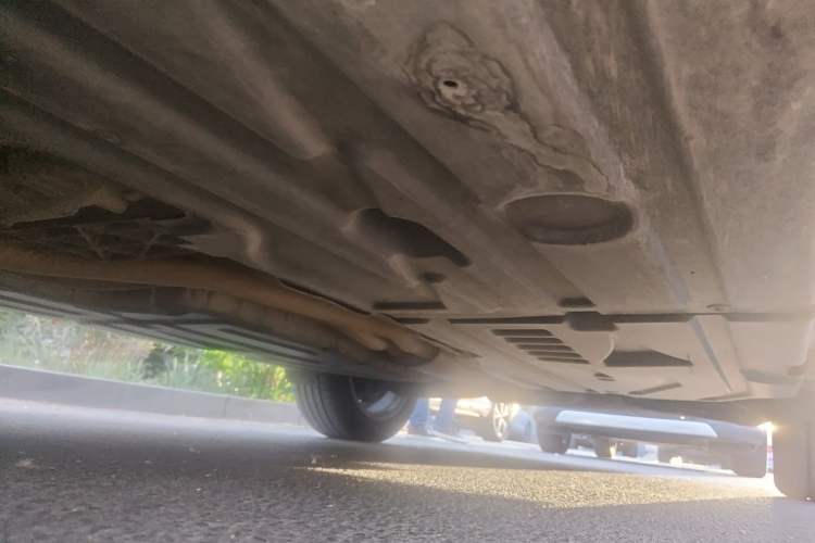 Used BMW X3  Chassis Front Left