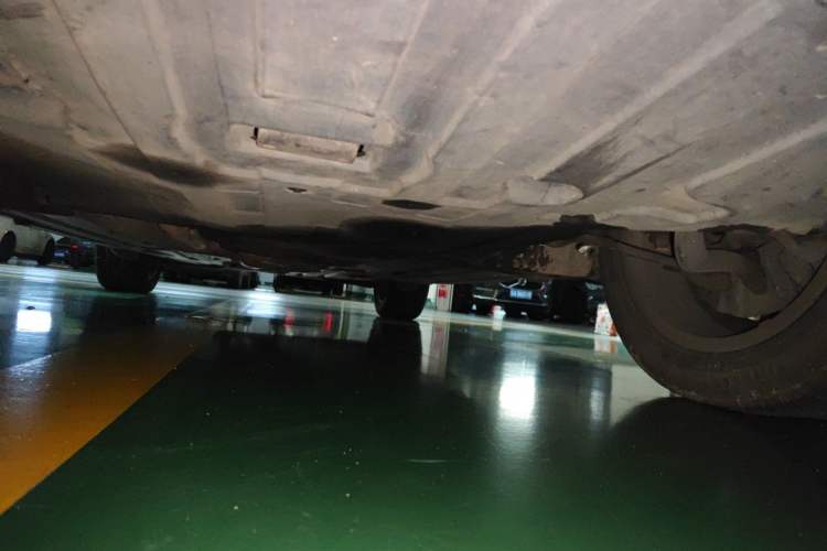 Used BMW X3 2012 xDrive28i Luxury Model Chassis Front