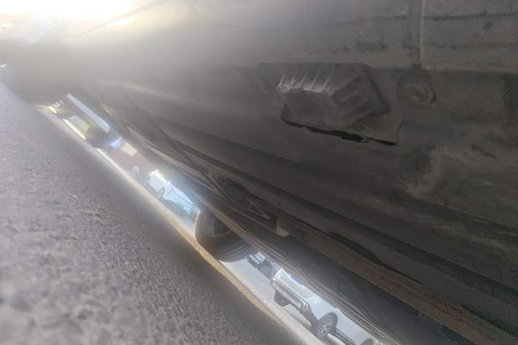 Used BMW X3  Chassis Front Right
