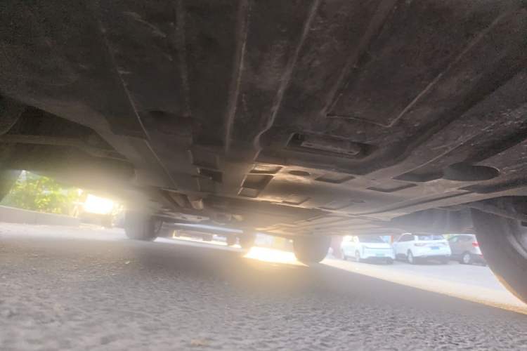 Used BMW X3  Chassis Front