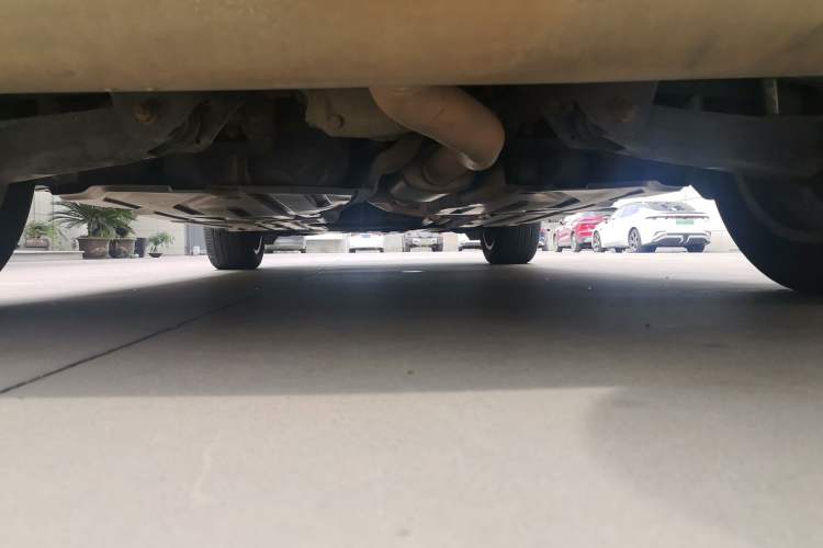 Used BMW X3 2012 xDrive28i Leading Model Chassis Rear