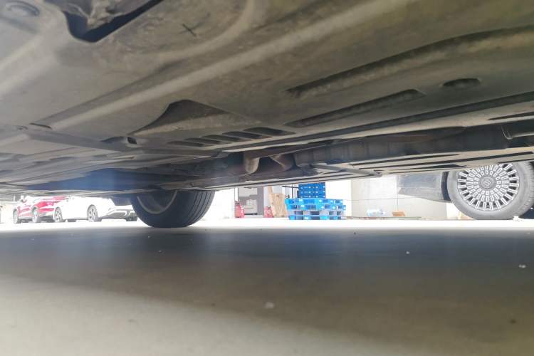 Used BMW X3 2012 xDrive28i Leading Model Chassis Rear Left