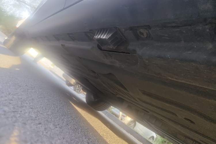 Used BMW X3  Chassis Rear Left