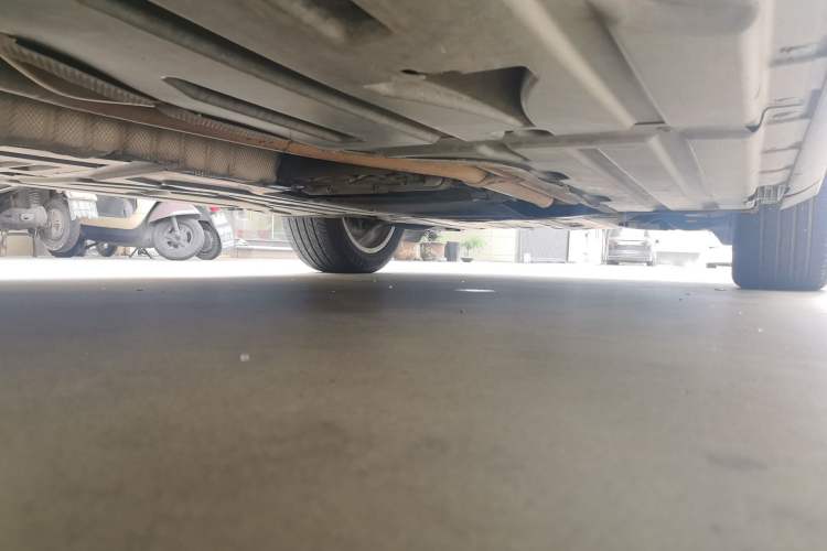 Used BMW X3 2012 xDrive28i Leading Model Chassis Rear Right