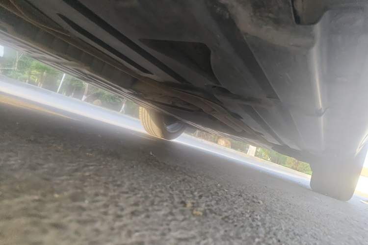 Used BMW X3  Chassis Rear Right