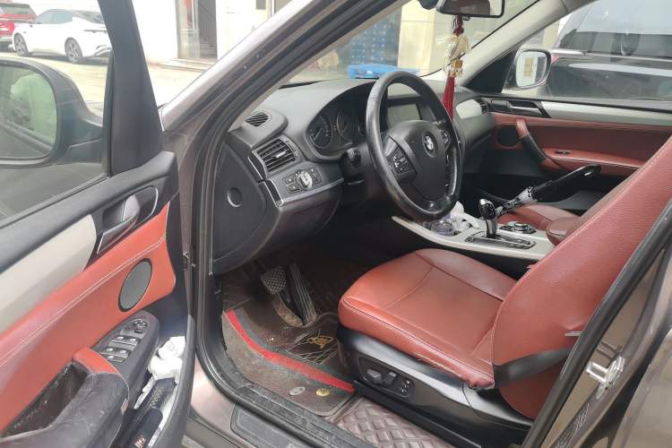 Used BMW X3 2012 xDrive28i Leading Model Driver Seat