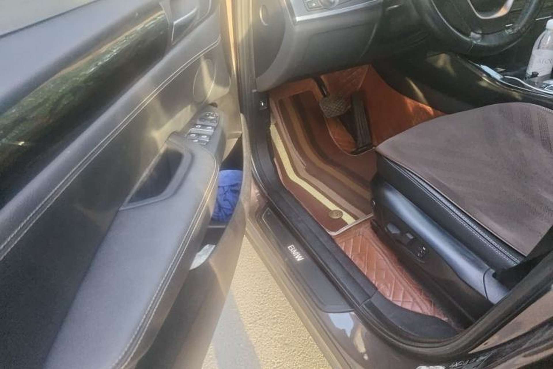 Used BMW X3  Driver Seat