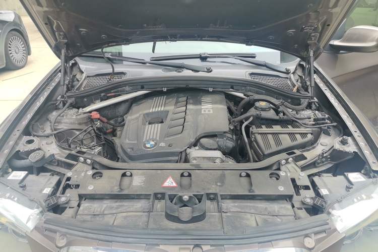 Used BMW X3 2012 xDrive28i Leading Model Engine Bay