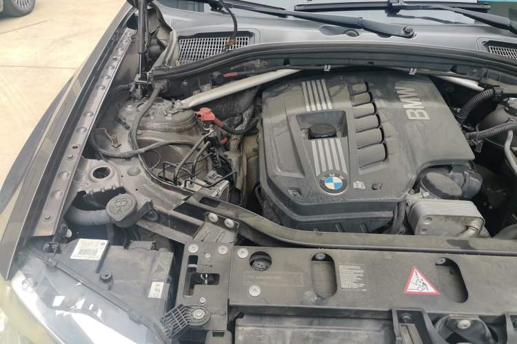 Used BMW X3 2012 xDrive28i Leading Model Engine Bay Right