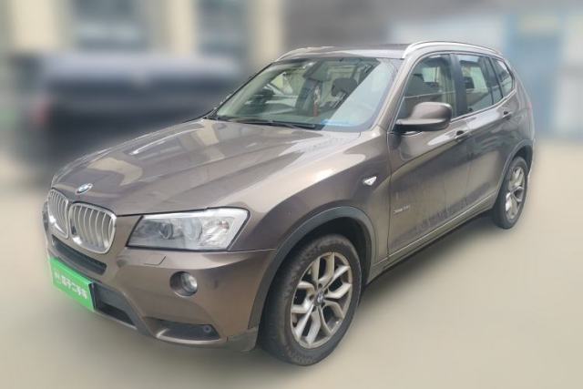 Used BMW X3 2012 xDrive28i Leading Model