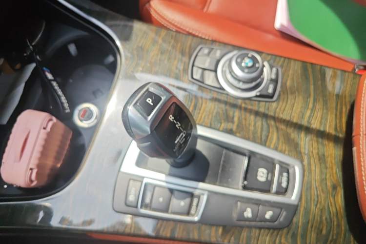 Used BMW X3 2012 xDrive20i Luxury Model Gear Lever