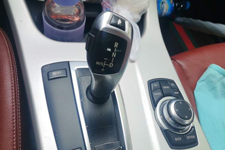 Used BMW X3 2012 xDrive28i Leading Model Gear Lever