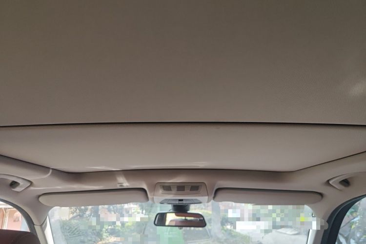 Used BMW X3 2012 xDrive20i Luxury Model Headliner