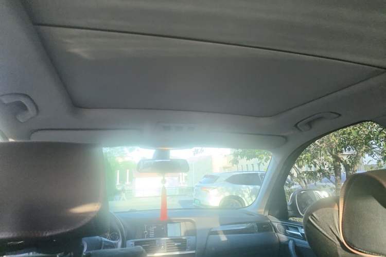 Used BMW X3  Headliner