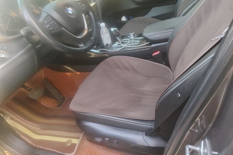 Used BMW X3  Left Front Seat
