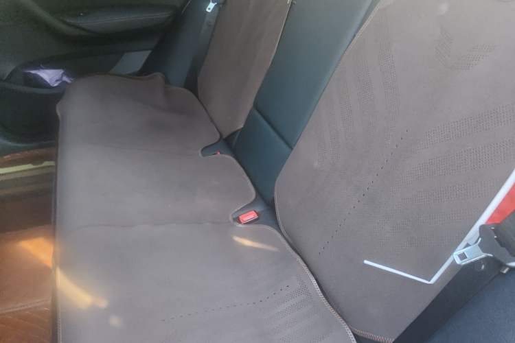 Used BMW X3  Left Rear Seat