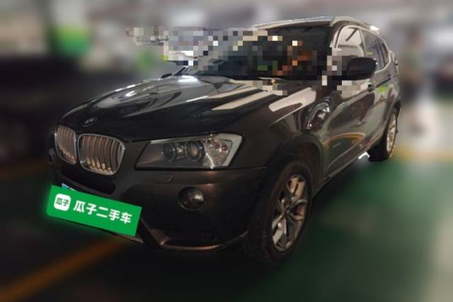 Used BMW X3 2012 xDrive28i Luxury Model