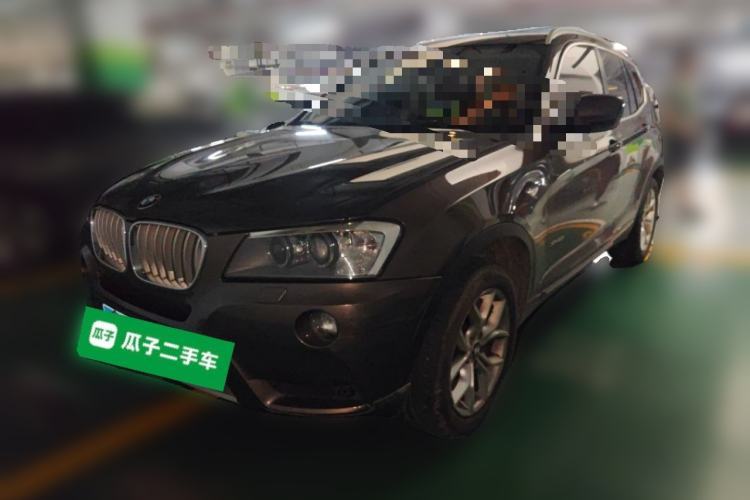 Used BMW X3 2012 xDrive28i Luxury Model Guazi used car, China used car export, Used car for sale, Used  cars, Cheapest cars for sale