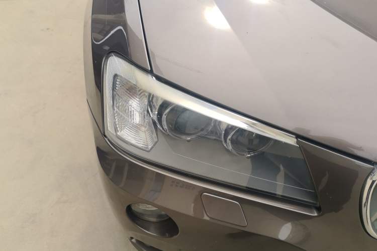 Used BMW X3 2012 xDrive28i Leading Model Right Front Headlight