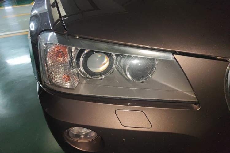 Used BMW X3 2012 xDrive28i Luxury Model Right Front Headlight