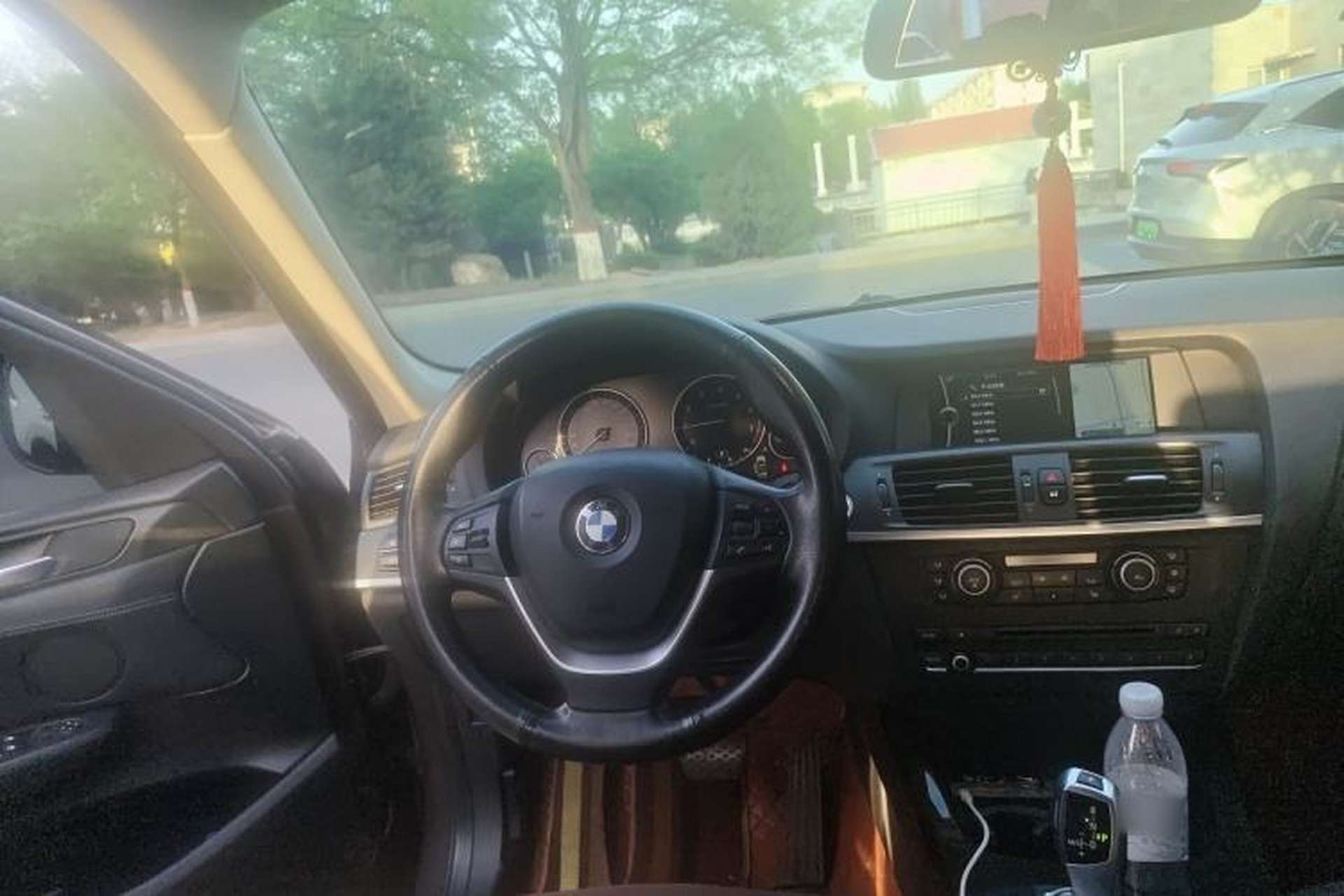 Used BMW X3  Steering Wheel