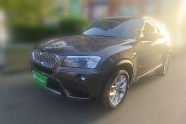 Used BMW X3 