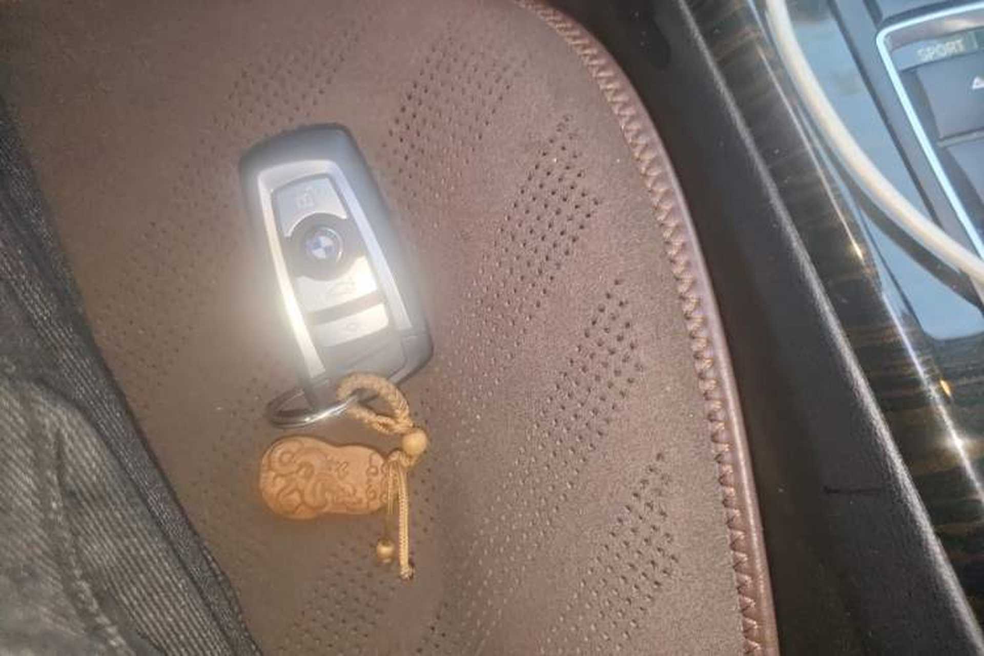 Used BMW X3  Vehicle Key