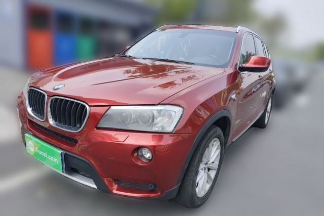 Used BMW X3 2012 xDrive20i Luxury Model