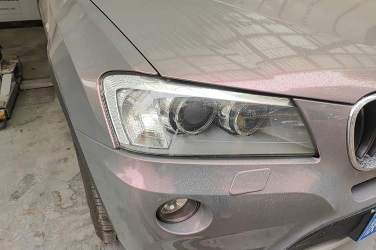 Used BMW X3 2012 xDrive28i Luxury Model Right Front Headlight