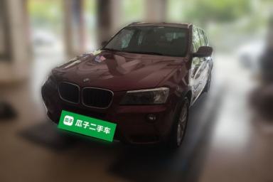 Used BMW X3 2012 xDrive20i Luxury Model