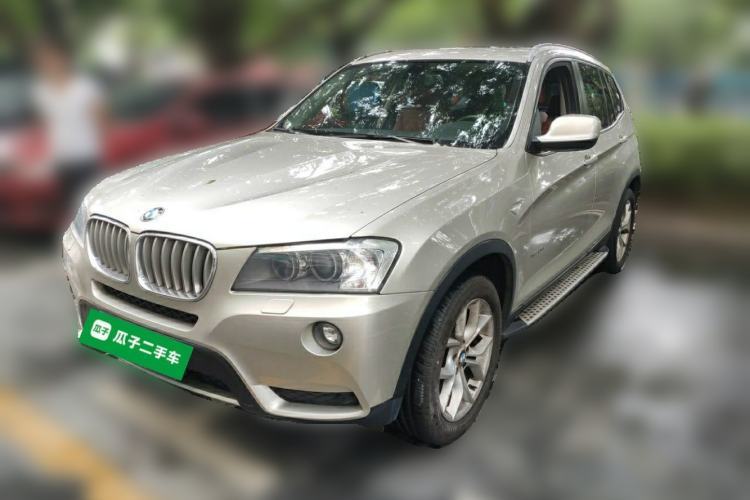 Used BMW X3 2012 xDrive28i Leading Model Guazi used car, China used car export, Used car for sale, Used cars, Cheapest cars for sale