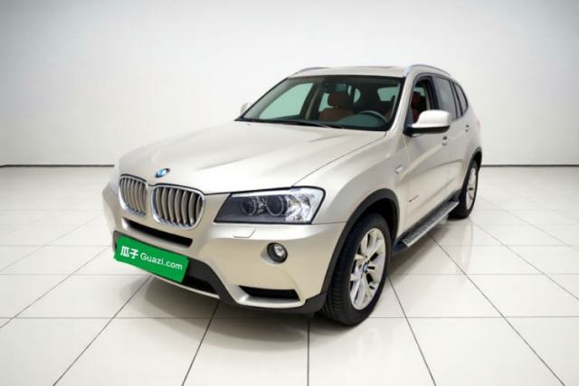 BMW X3 2012 xDrive28i Leading Model de segunda mano