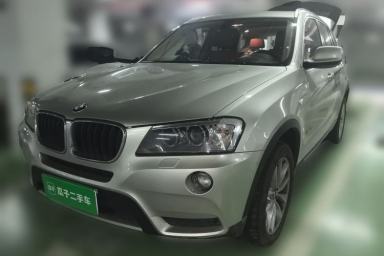Used BMW X3 2012 xDrive20i Luxury Model