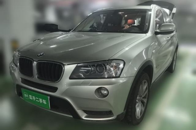 Used BMW X3 2012 xDrive20i Luxury Model