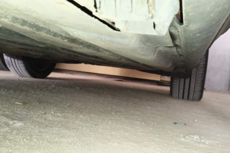 Used BMW X3 2012 xDrive20i Luxury Model Chassis Front Left
