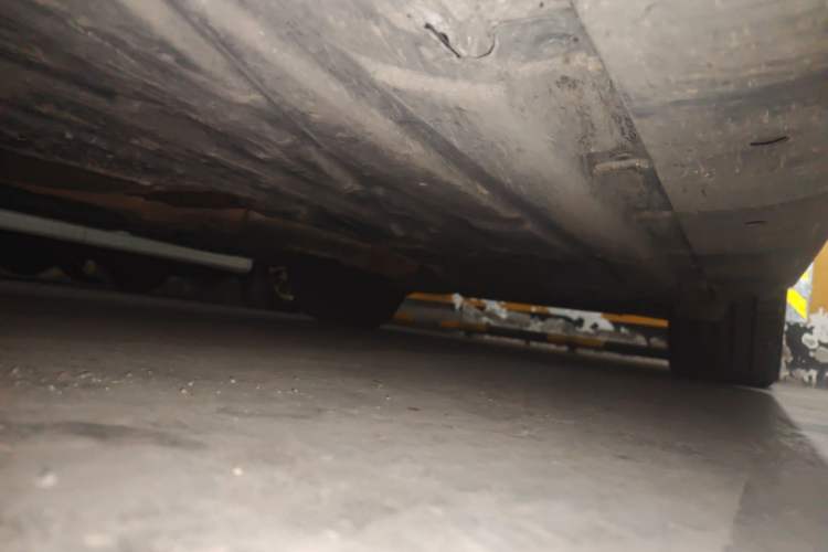 Used BMW X3 2012 xDrive20i Luxury Model Chassis Front Left